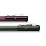 Graf von Faber-Castell Kugelschreiber Tamitio Dark Bordeaux