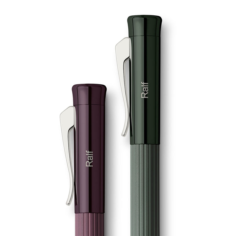 Graf von Faber-Castell Füller Tamitio Dark Green