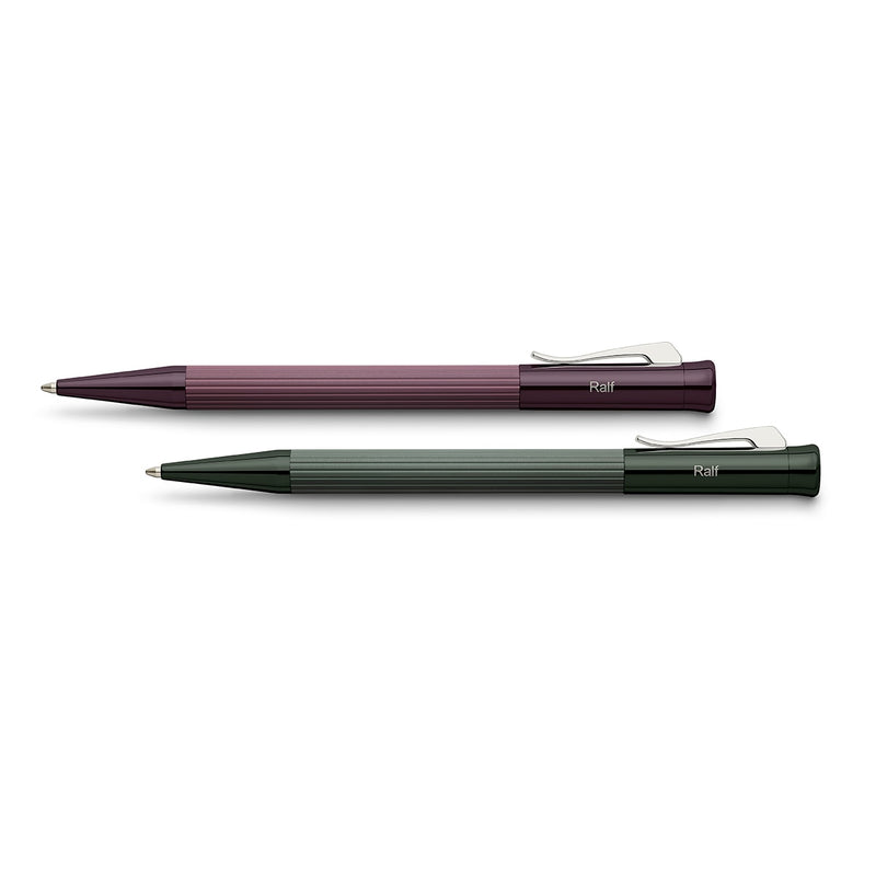 Graf von Faber-Castell Kugelschreiber Tamitio Dark Bordeaux