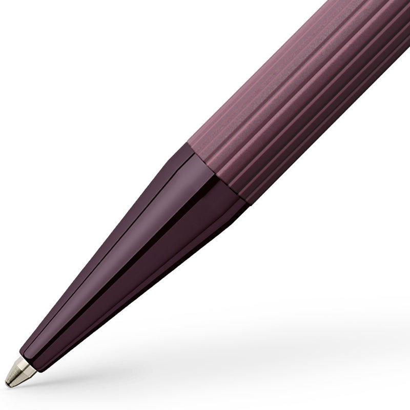 Graf von Faber-Castell Kugelschreiber Tamitio Dark Bordeaux