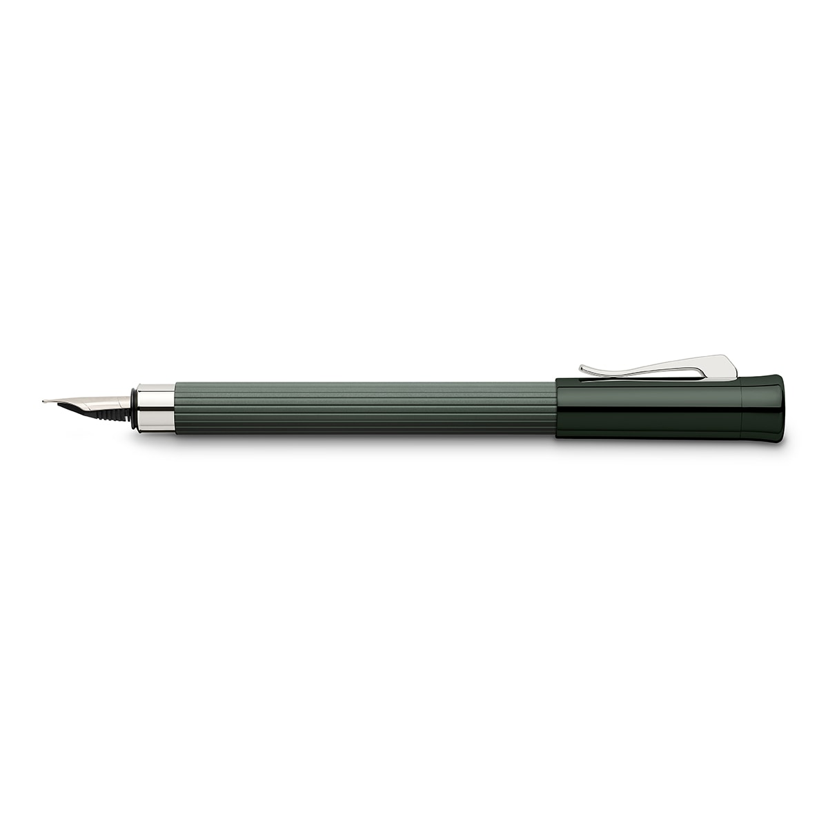 Graf von Faber-Castell Tamitio Fountain Pen Dark Green