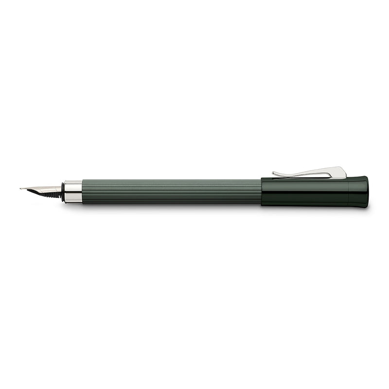 Graf von Faber-Castell Füller Tamitio Dark Green