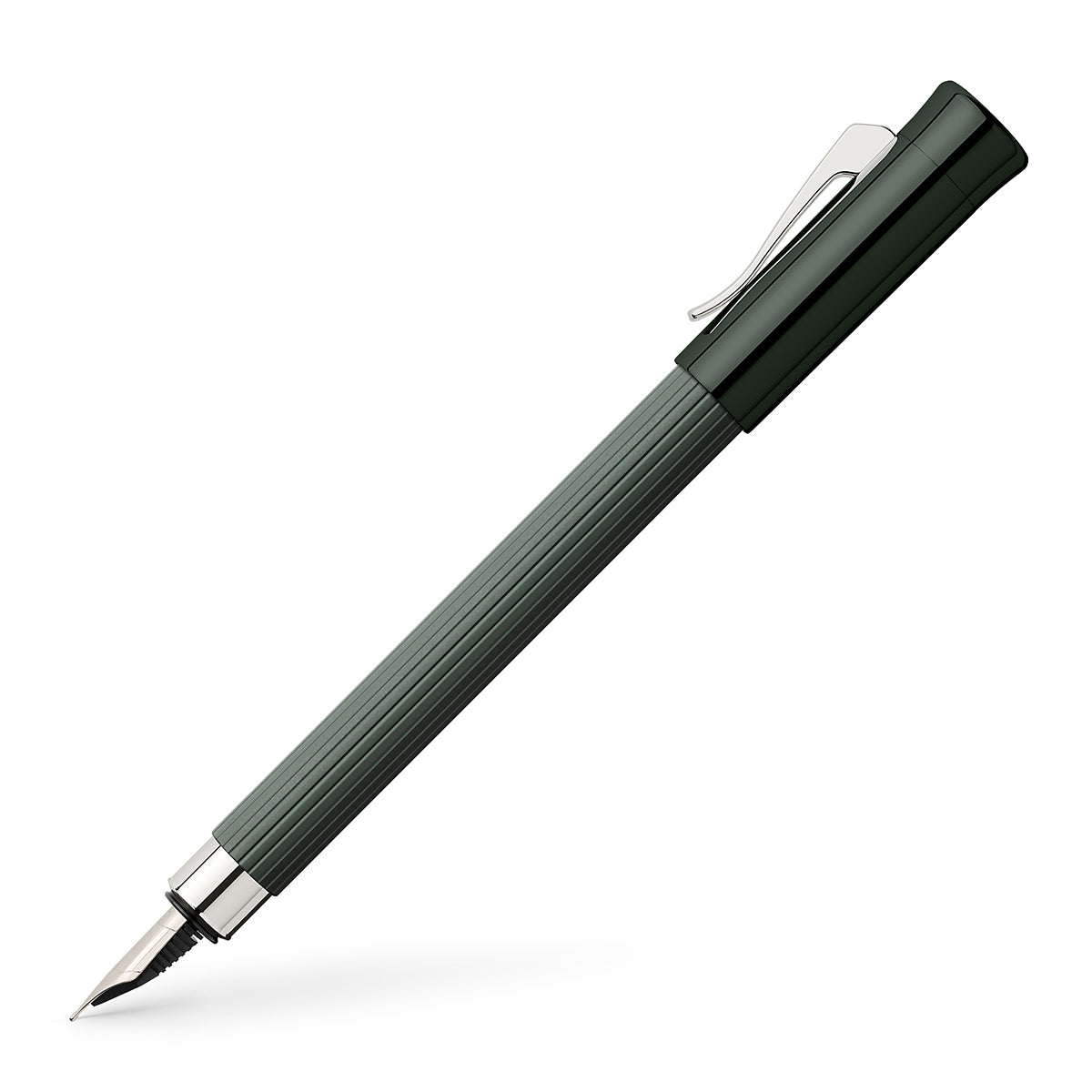 Graf von Faber-Castell Tamitio Fountain Pen Dark Green