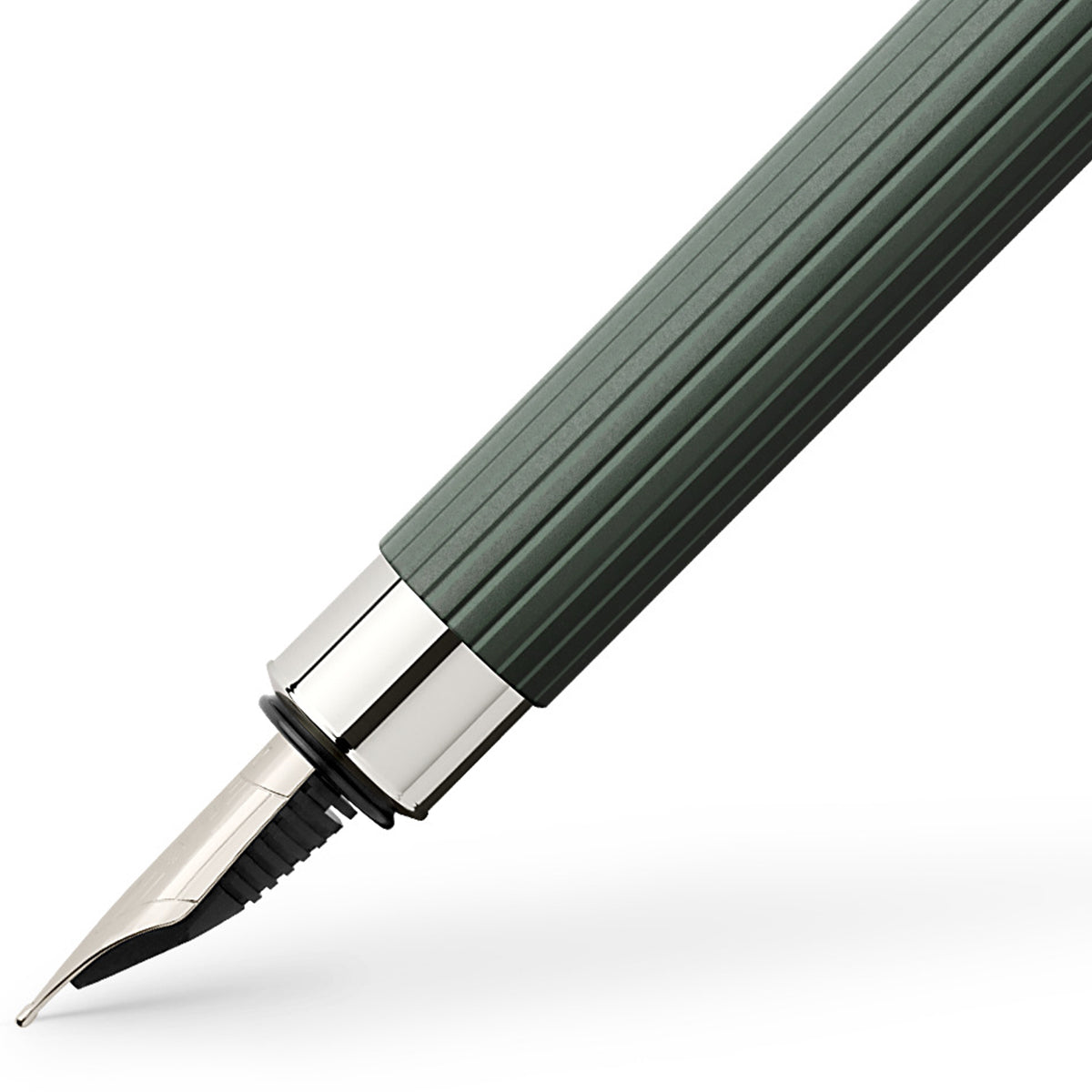 Graf von Faber-Castell Tamitio Fountain Pen Dark Green