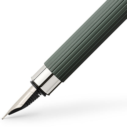 Graf von Faber-Castell Tamitio Fountain Pen Dark Green