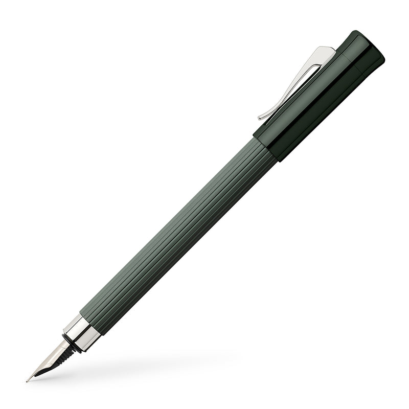 Graf von Faber-Castell Füller Tamitio Dark Green