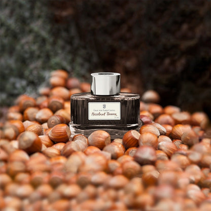 Graf von Faber-Castell, Encre en flacon, 75 ml, Hazelnut Brown