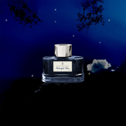 Graf von Faber-Castell, Pot d'encre, 75 ml, Midnight Blue