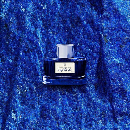 Graf von Faber-Castell, Pot d'encre, Lapis-lazuli