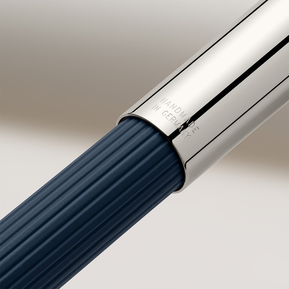 Graf von Faber-Castell, Tamitio Fountain Pen, Night Blue