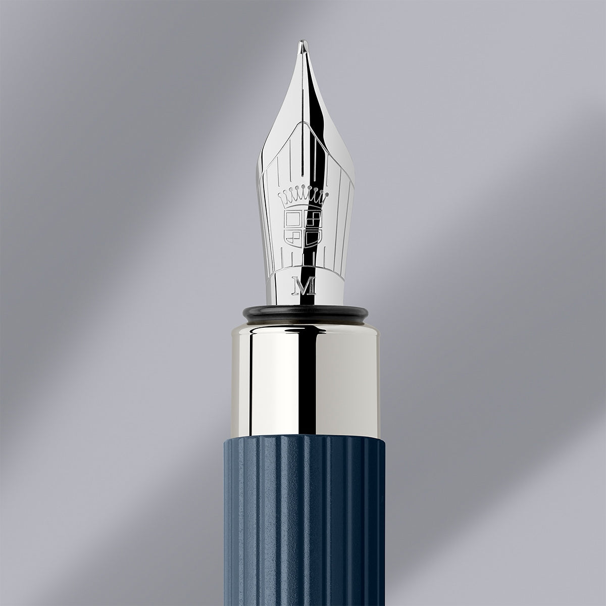 Graf von Faber-Castell, Tamitio Fountain Pen, Night Blue