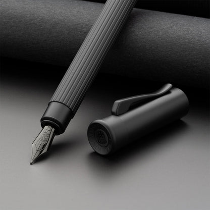 Graf von Faber-Castell, Tamitio Fountain Pen, Special Ed. Black Ed.