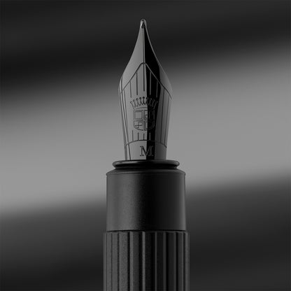 Graf von Faber-Castell, Tamitio Fountain Pen, Special Ed. Black Ed.