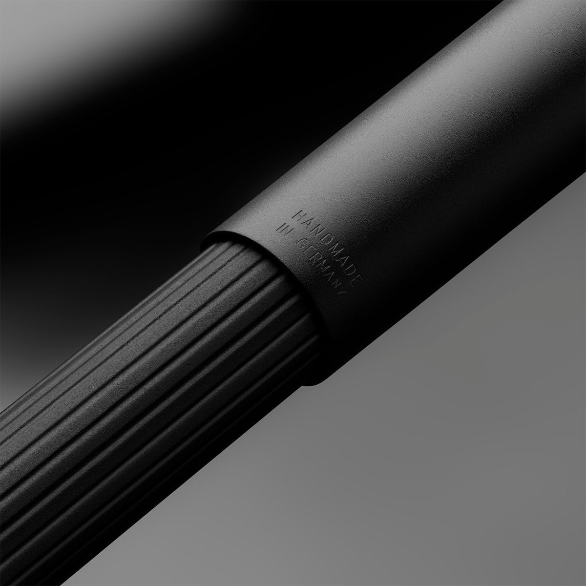 Graf von Faber-Castell, Tamitio Fountain Pen, Special Ed. Black Ed.