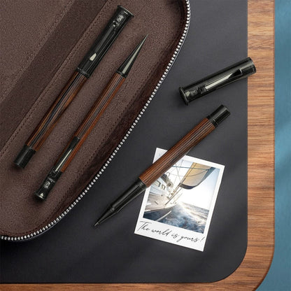 Graf von Faber-Castell, Ballpoint Pen Macassar, Macassar