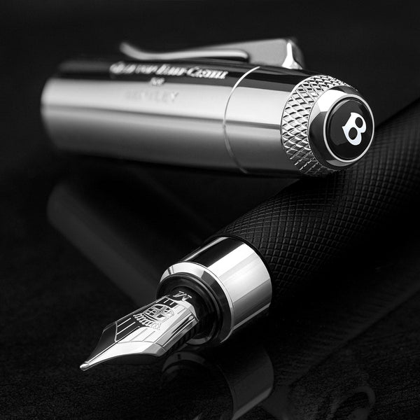 Graf von Faber-Castell, Füller Bentley, Onyx