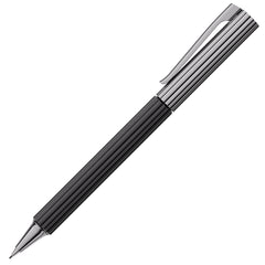 Graf von Faber-Castell Drehbleistift Bloom Ebenholz, rutheniert, 0.5mm, schwarz