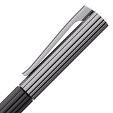 Graf von Faber-Castell Drehbleistift Bloom Ebenholz, rutheniert, 0.5mm, schwarz