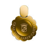 Graf von Faber-Castell Füller Bloom Hainbuche, vergoldet, 14Kt, creme