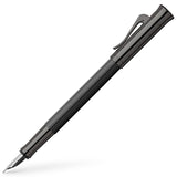 Graf von Faber - Castell Füller, Guilloche Black Edition, 18Kt, schwarz - 1