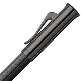 Graf von Faber - Castell Füller, Guilloche Black Edition, 18Kt, schwarz - 5