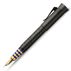 Graf von Faber-Castell Füller, Pen of the Year 2023 - Altes Ägypten, 18Kt, schwarz