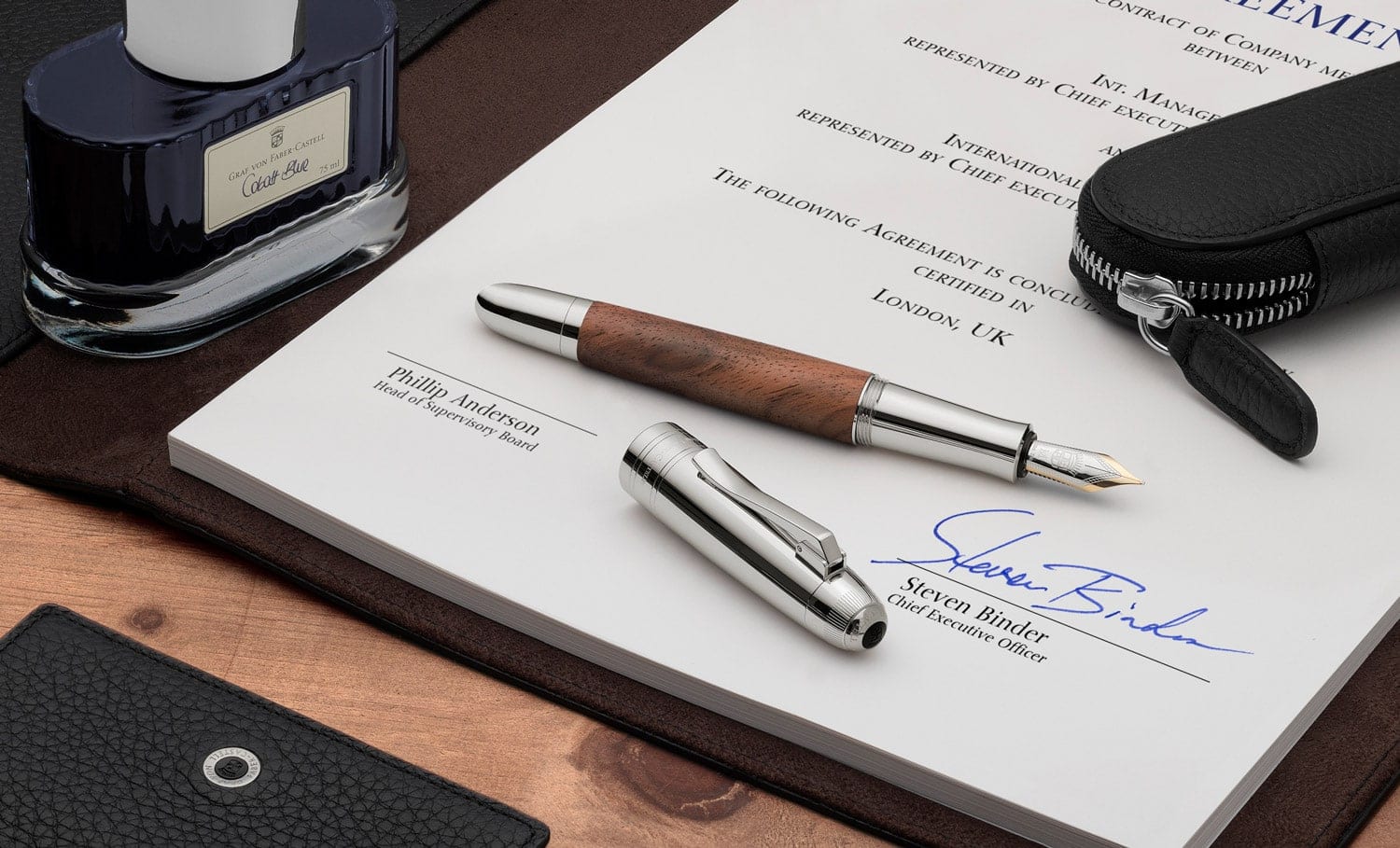 Graf von Faber-Castell Magnum - 2022 Neuheit