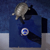 Graf von Faber-Castell Tintenroller Pen of the Year 2024 - Limited Edition Ottoman, blau