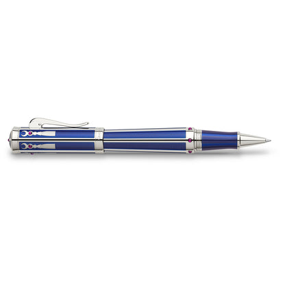 Graf von Faber-Castell Rollerball Pen of the Year 2024 - Limited Edition Ottoman, blue