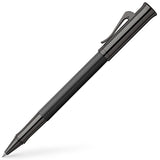 Graf von Faber - Castell Tintenroller, Guilloche Black Edition, schwarz - 1