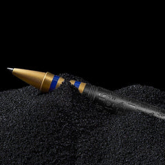 Graf von Faber-Castell Tintenroller, Pen of the Year 2023 - Altes Ägypten, schwarz
