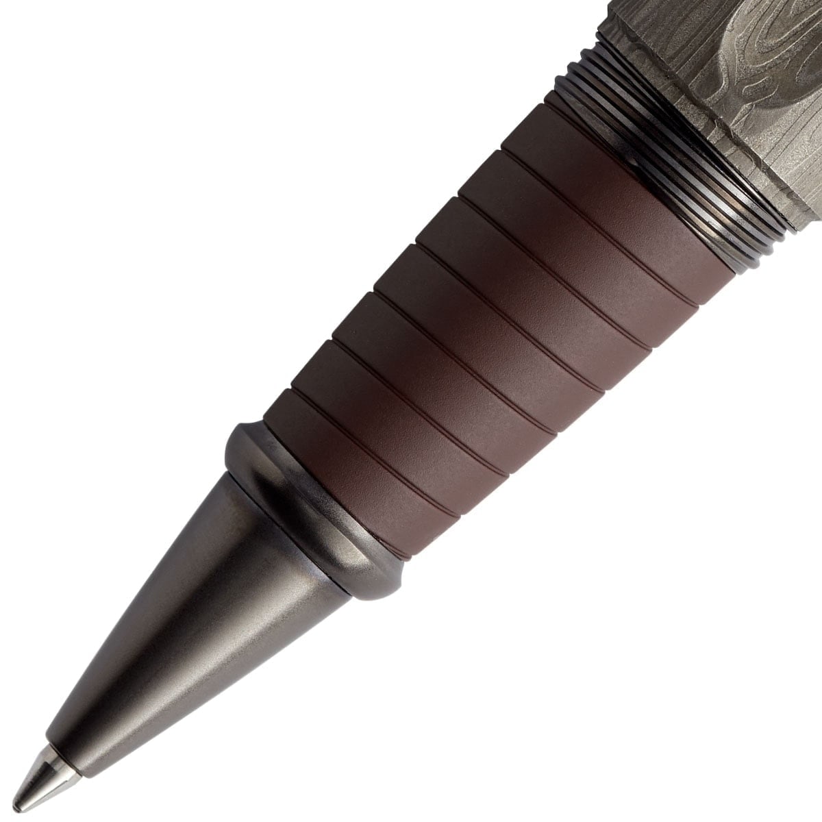 Graf von Faber-Castell, Rollerball Pen, Pen of the Year 2021 - Knights, dark grey