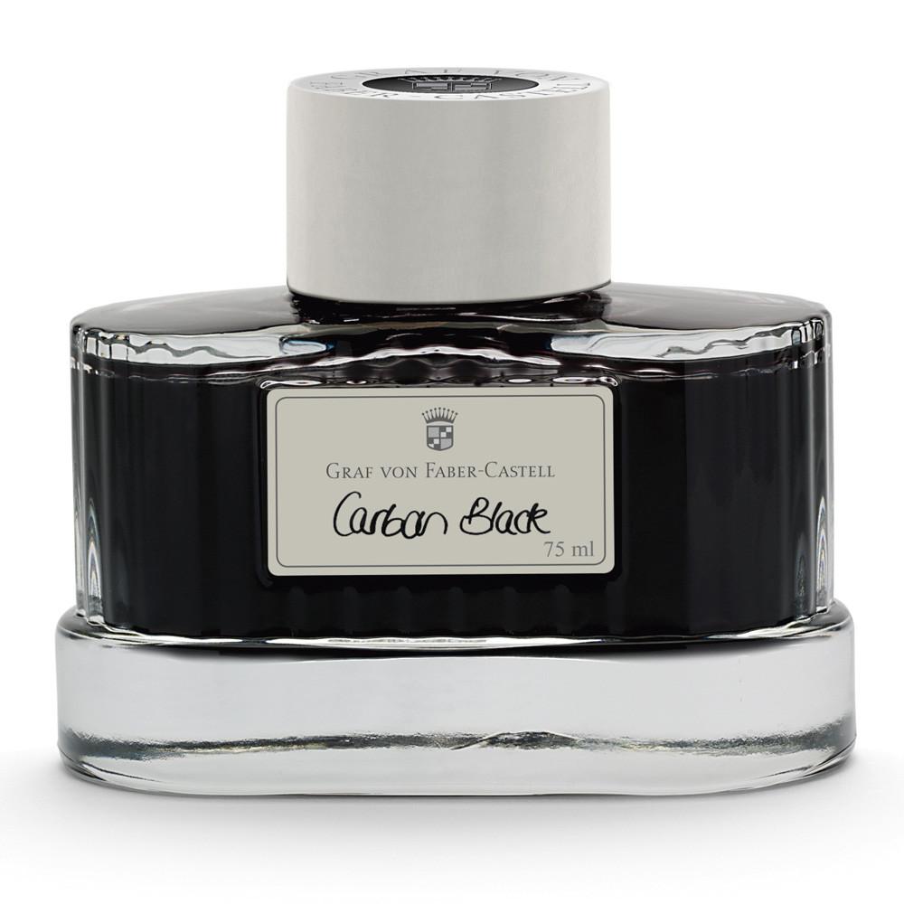 Graf von Faber-Castell, Ink Sample, Carbon Black, 5ml