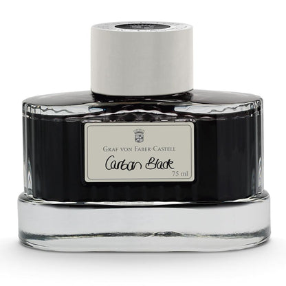 Graf von Faber-Castell, Ink Sample, Carbon Black, 5ml