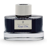 Graf von Faber-Castell, Tintenprobe, Royal Blue, 5ml