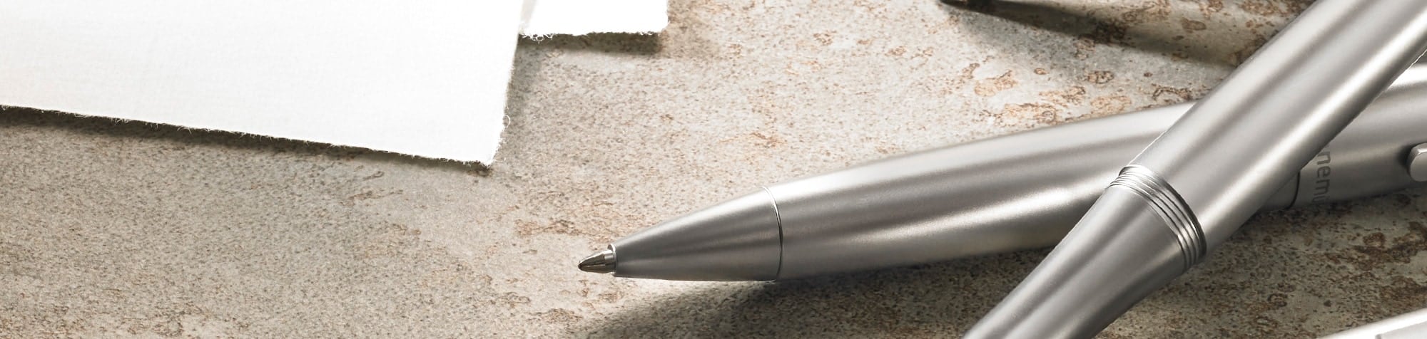 Stylo bille Hahnemühle