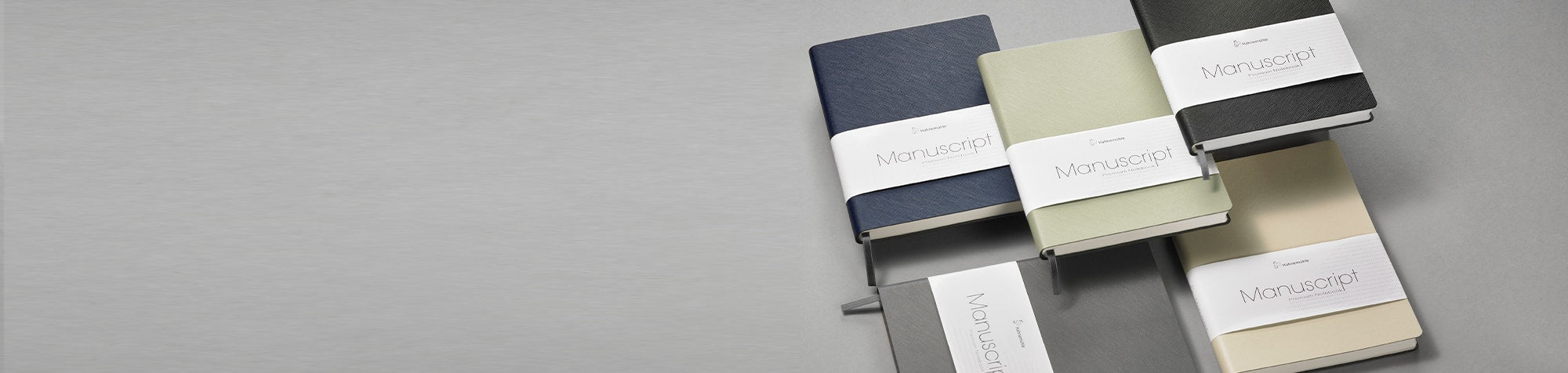Hahnemühle Notizbücher