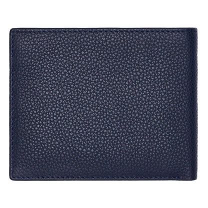 HUGO BOSS Brieftasche, Classic Grained, Navy, 7