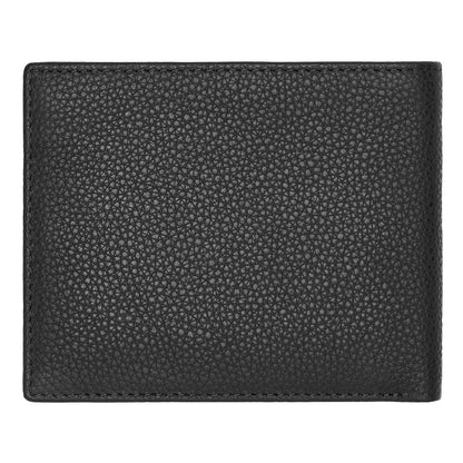 HUGO BOSS Brieftasche & Geldbörse, Classic Grained, Black, 7