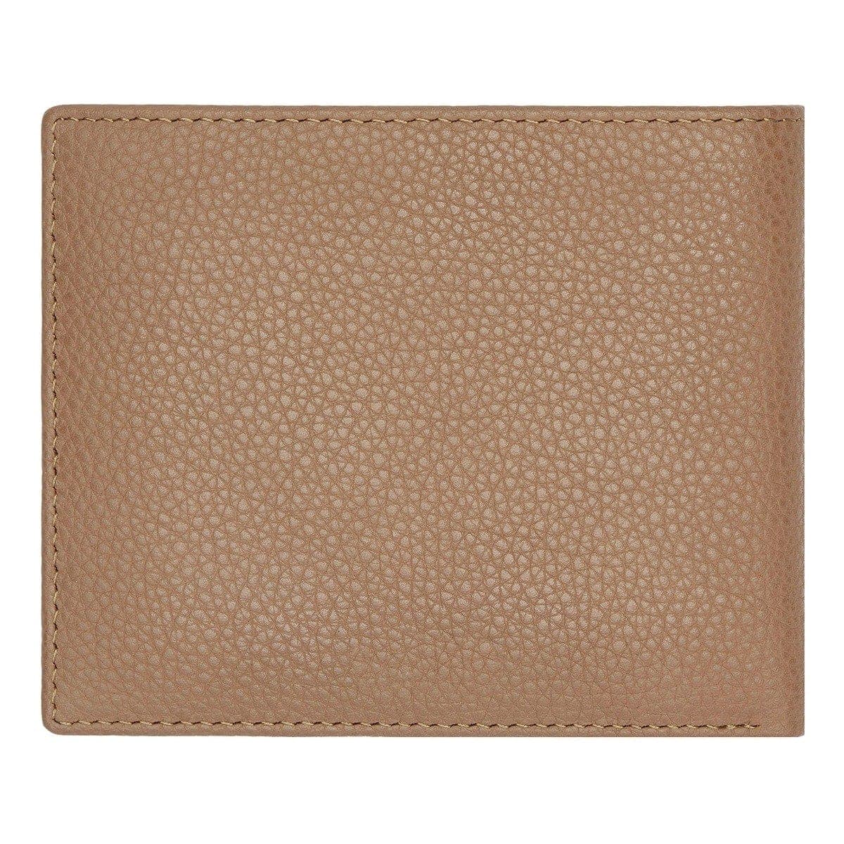HUGO BOSS Brieftasche & Geldbörse, Classic Grained, Camel, 6