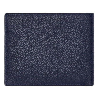 HUGO BOSS Brieftasche & Geldbörse, Classic Grained, Navy, 7