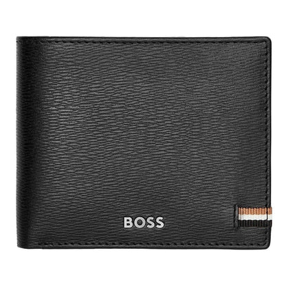 HUGO BOSS Brieftasche & Geldbörse, Iconic Black, 4