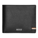 HUGO BOSS Brieftasche & Geldbörse, Iconic Black, 4