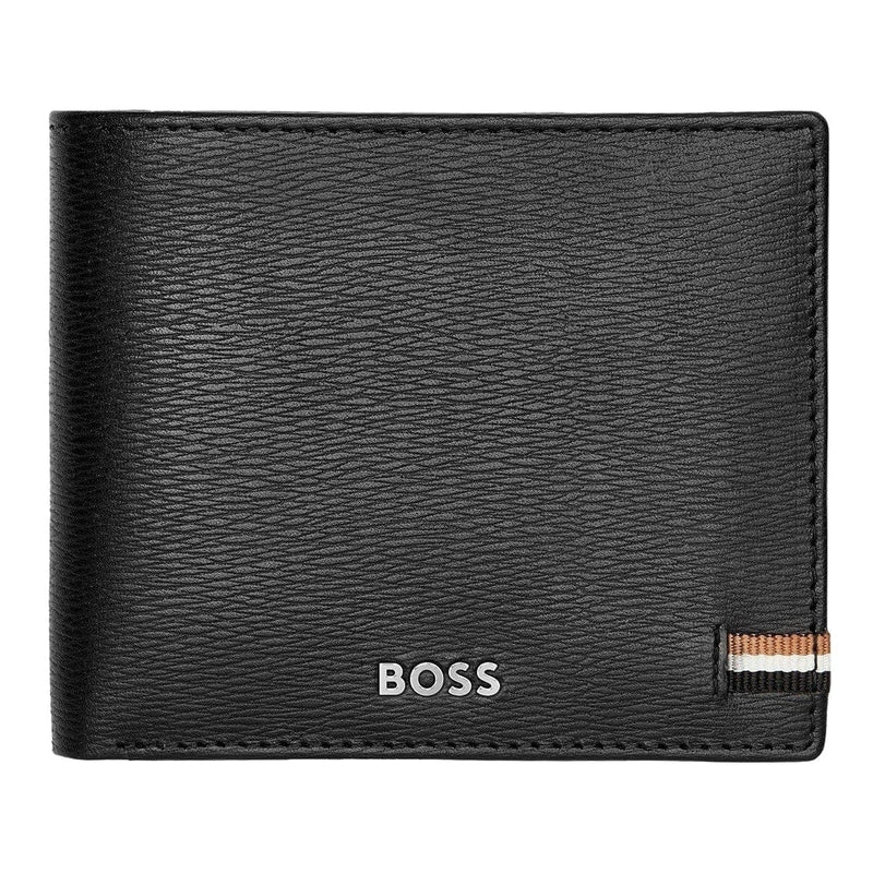 HUGO BOSS Brieftasche & Geldbörse, Iconic Black, 4