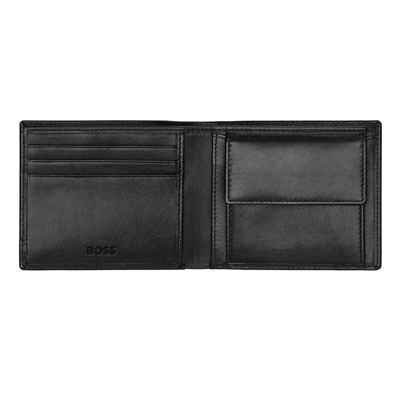 HUGO BOSS Brieftasche & Geldbörse, Iconic Black, 5