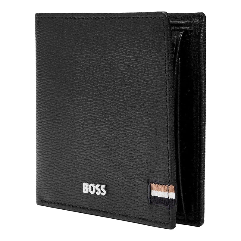HUGO BOSS Brieftasche & Geldbörse, Iconic Black, 6