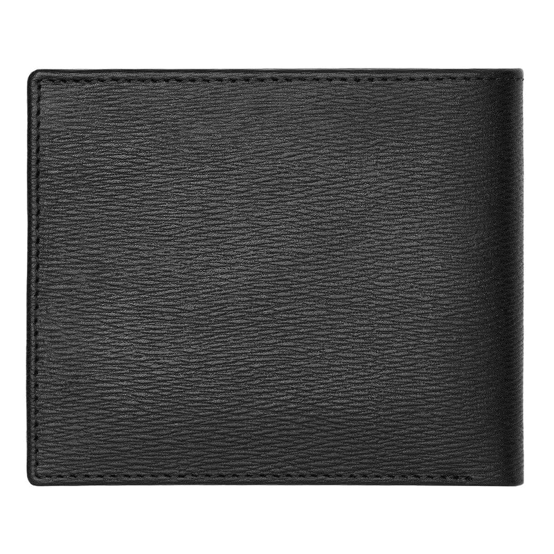 HUGO BOSS Brieftasche, Iconic Black, 7