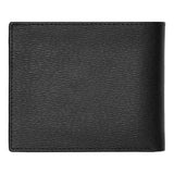 HUGO BOSS Brieftasche, Iconic mit Klappe Black, 8