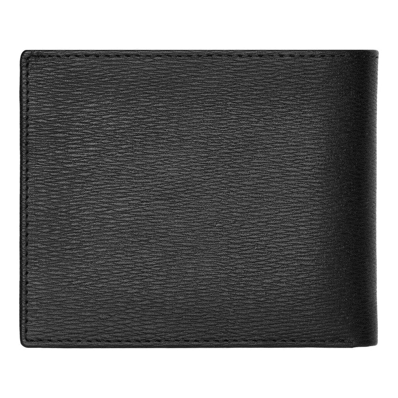 HUGO BOSS Brieftasche, Iconic mit Klappe Black, 8