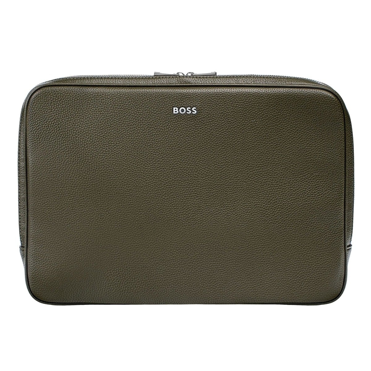 HUGO BOSS Computer Sleeve Classic Khaki